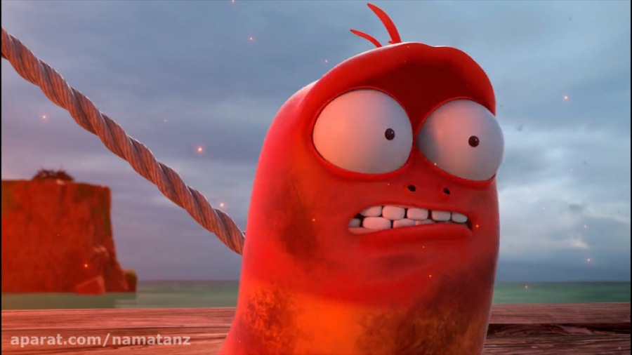 انیمیشن جزیره لاروا فصل 2 قسمت 12 - Larva Island